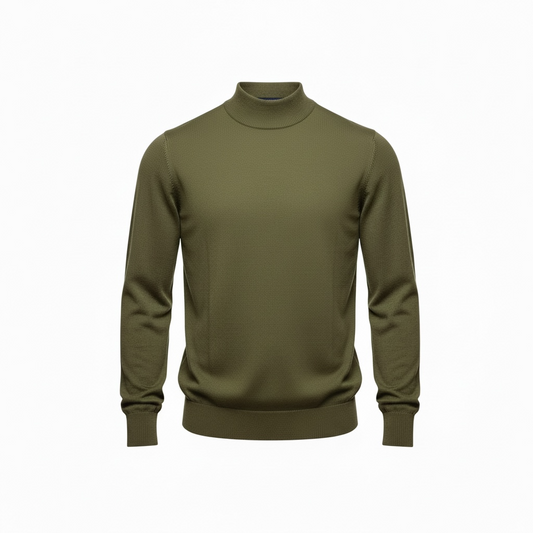 Tony Montana - High Neck Sweater