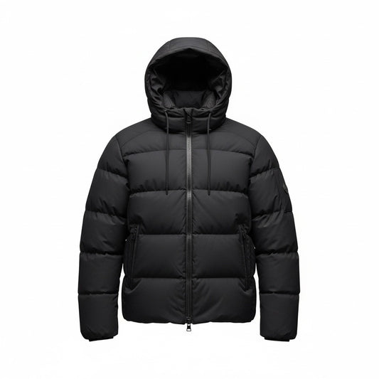 Danger - Puffer Jacket