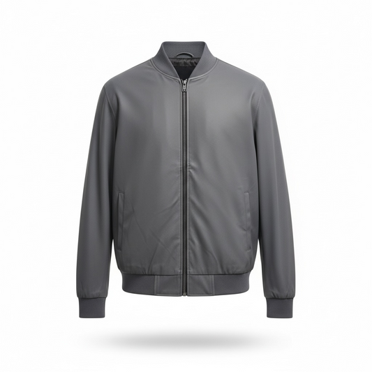 FBI - Leather Jacket