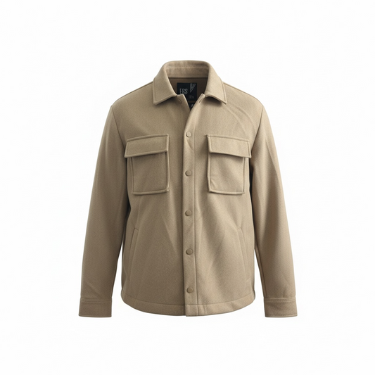 ERS - Cashmere Jacket