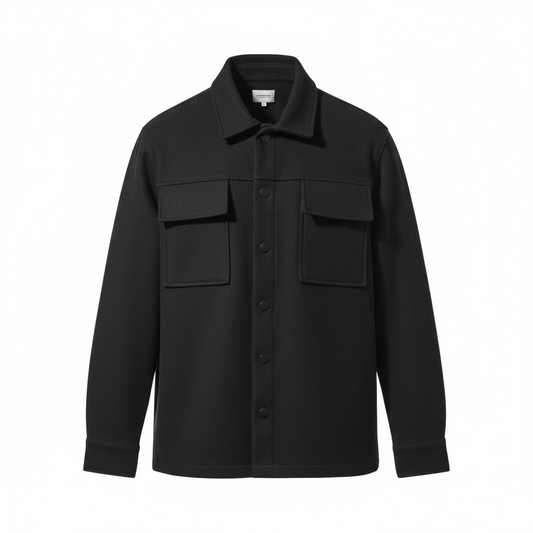 FBI - Cashmere Jacket