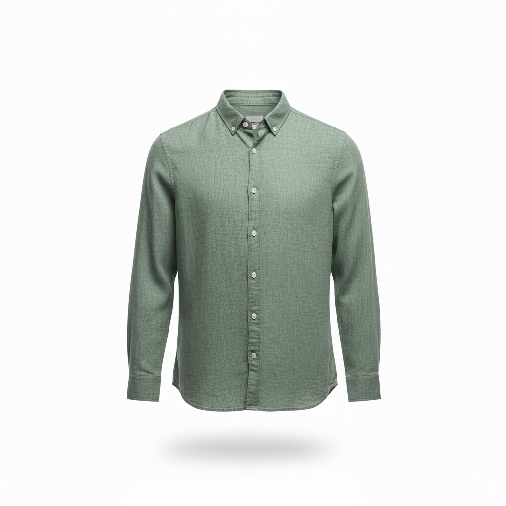 Figo - Linen Shirt