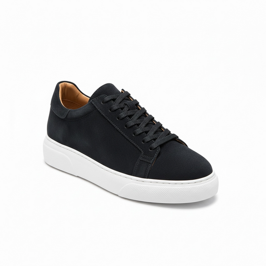 Suede Sneaker