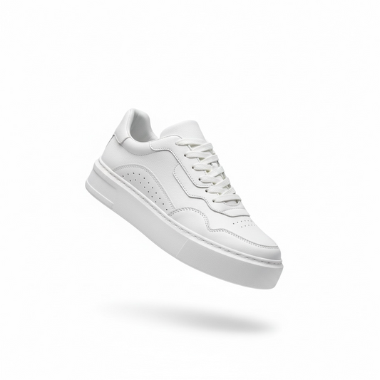 Leather Sneaker