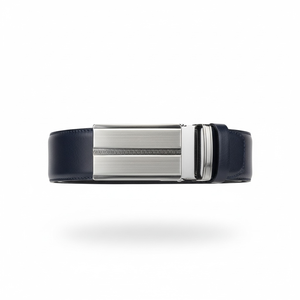 Automatic Leather Belt