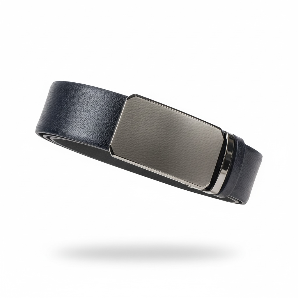 Automatic Leather Belt