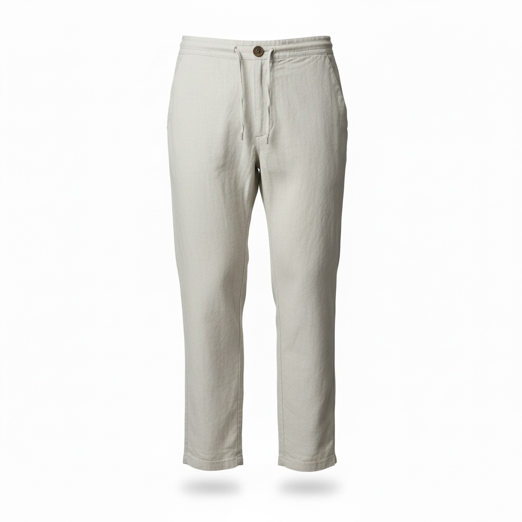 J19 - Linen Pant