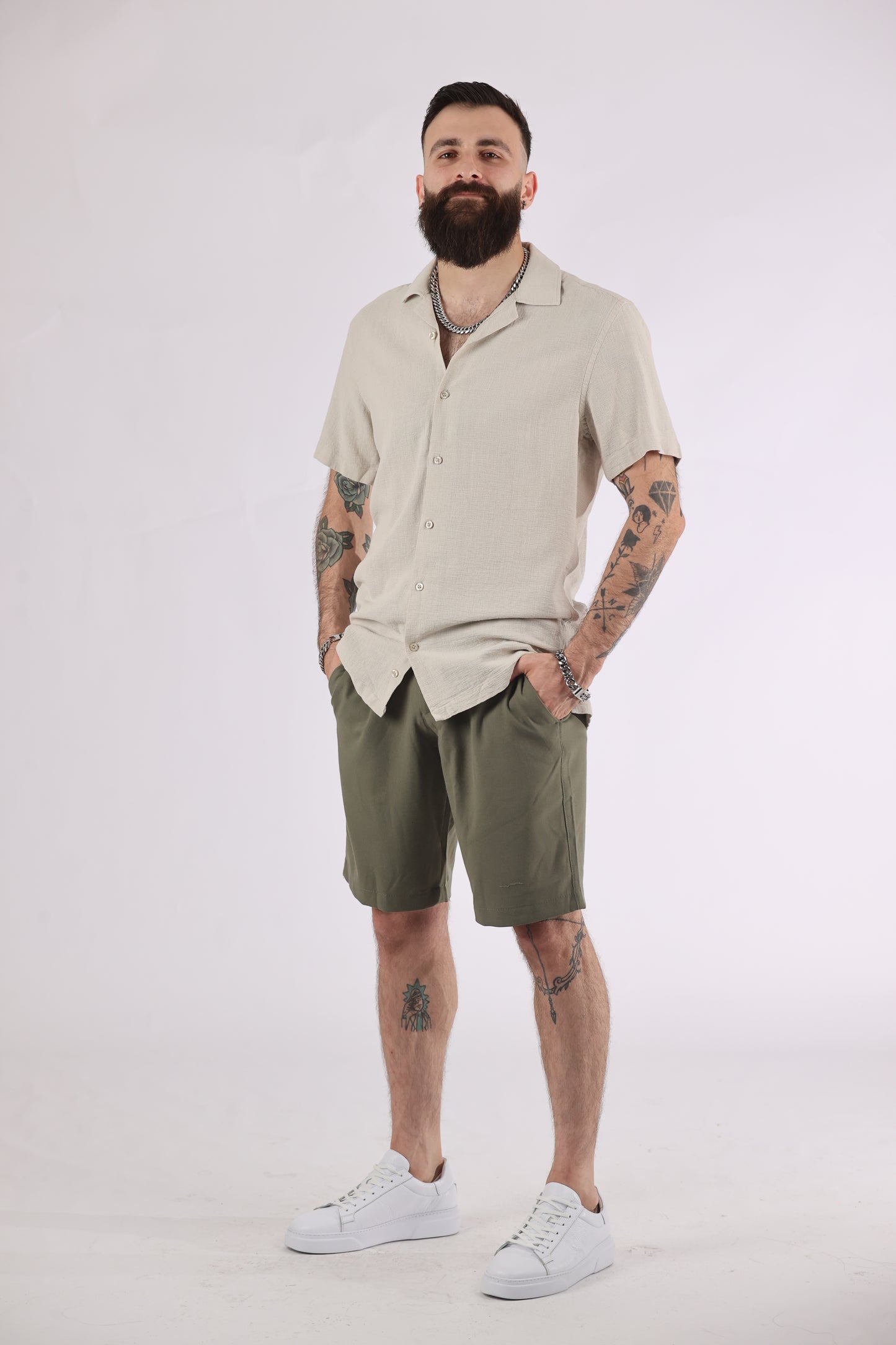 Figo casual short