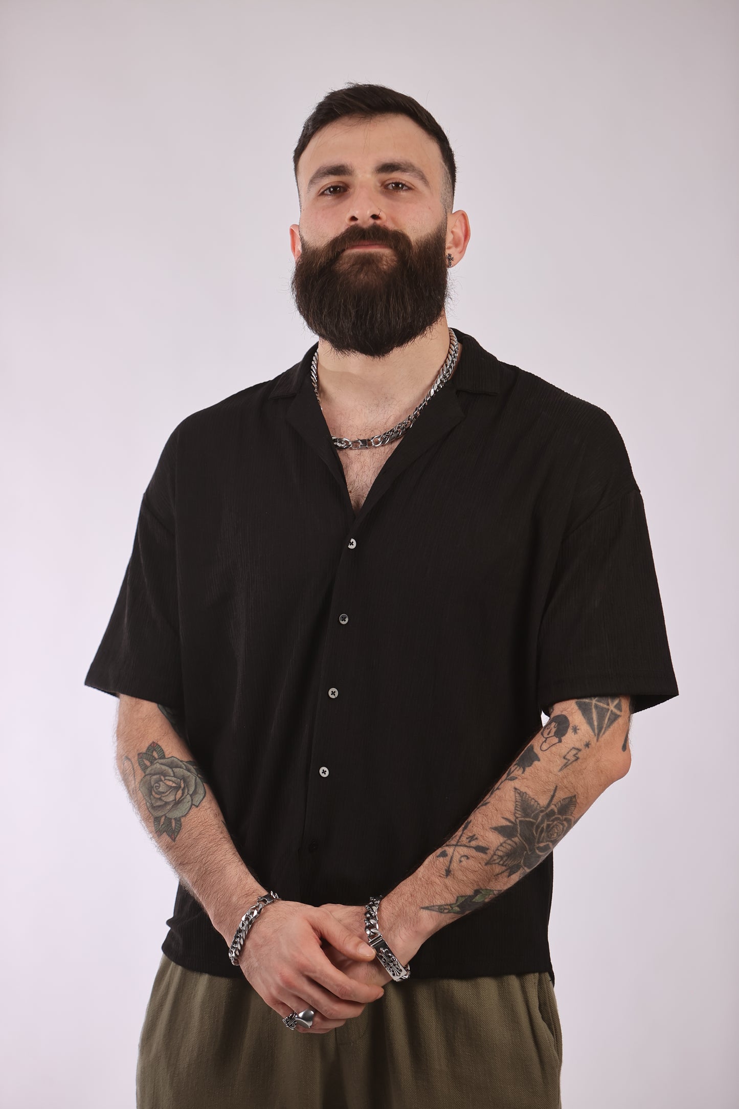 Marrakech shirt