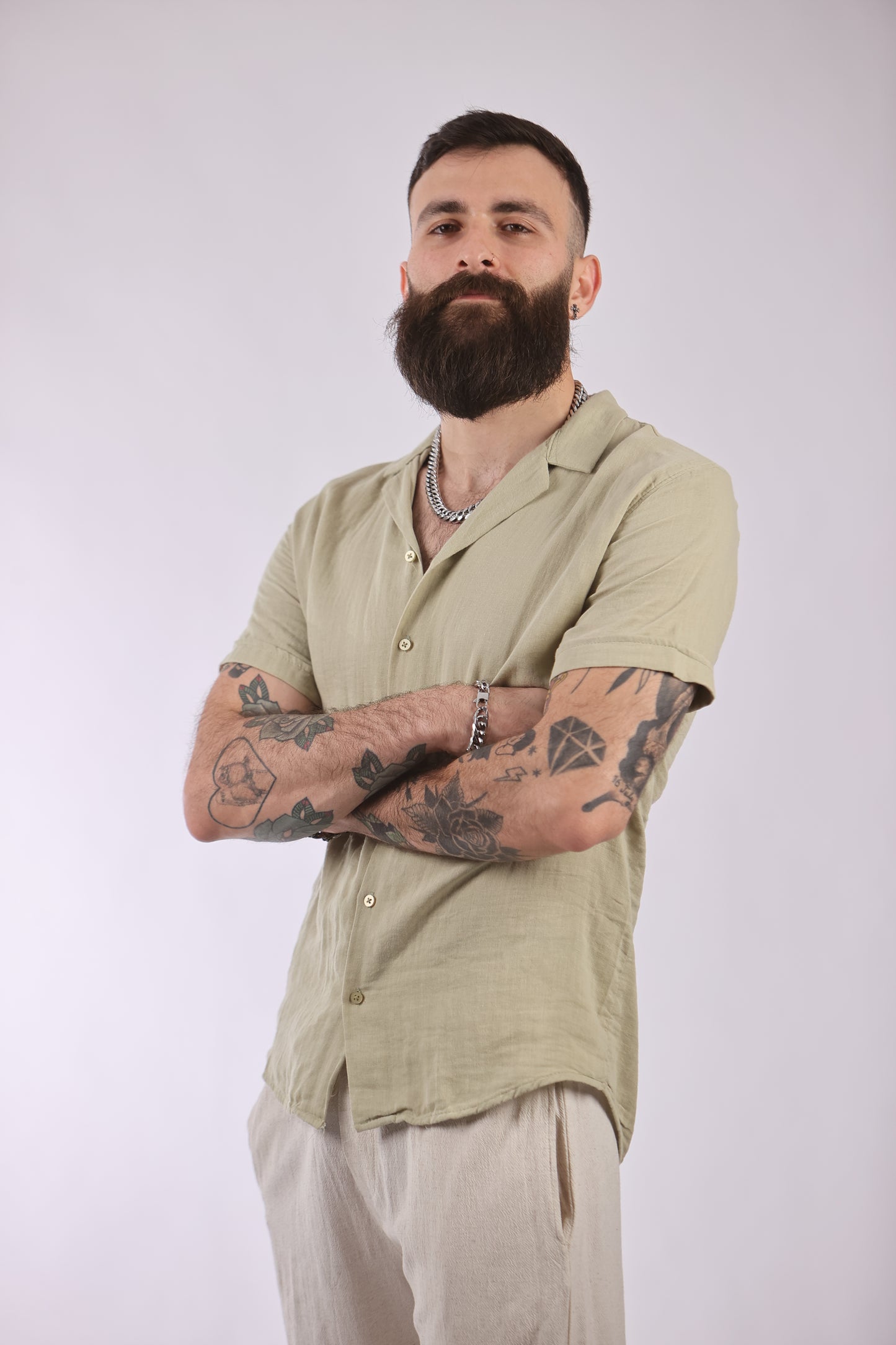 Marrakech shirt