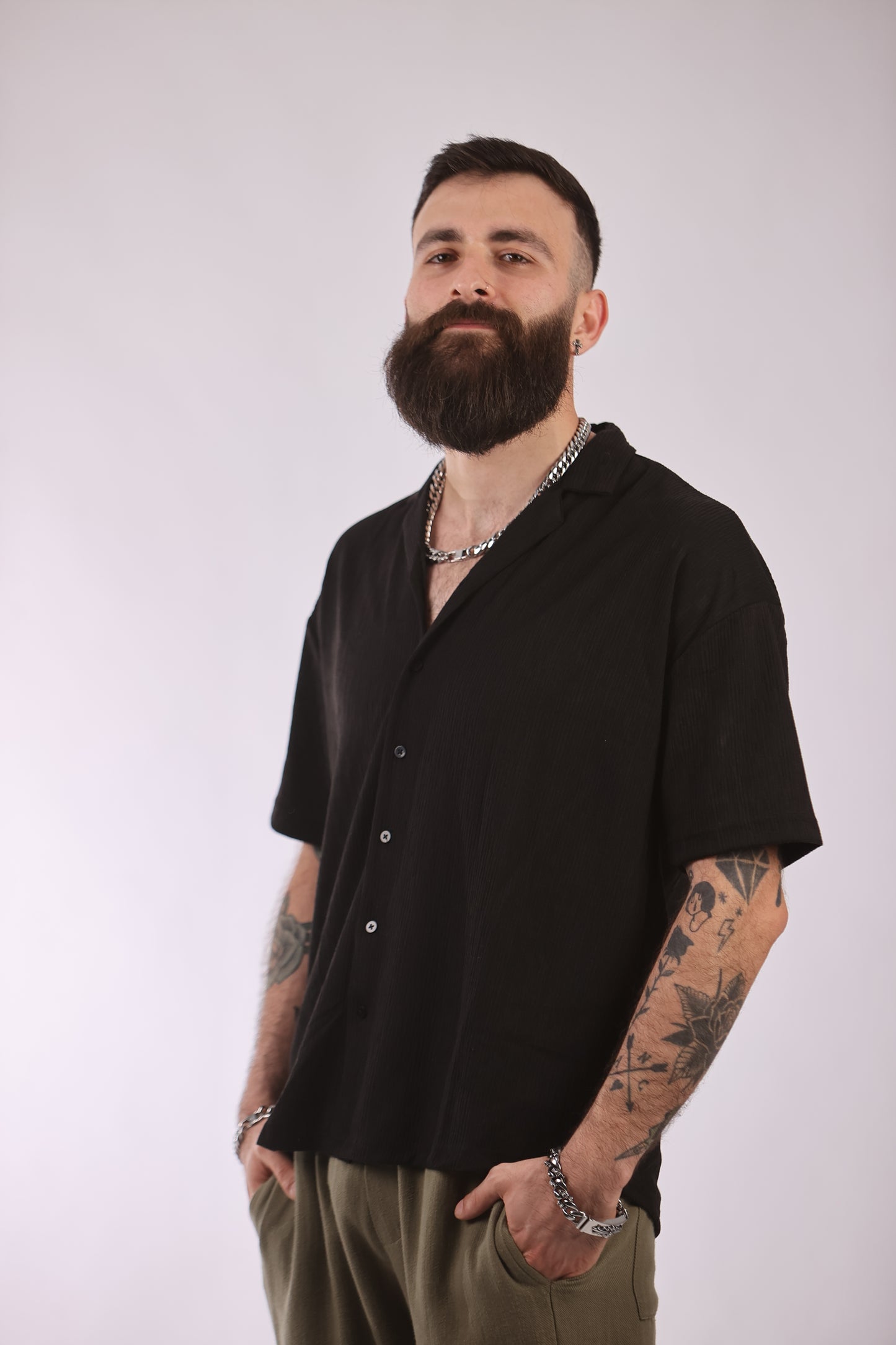 Marrakech shirt