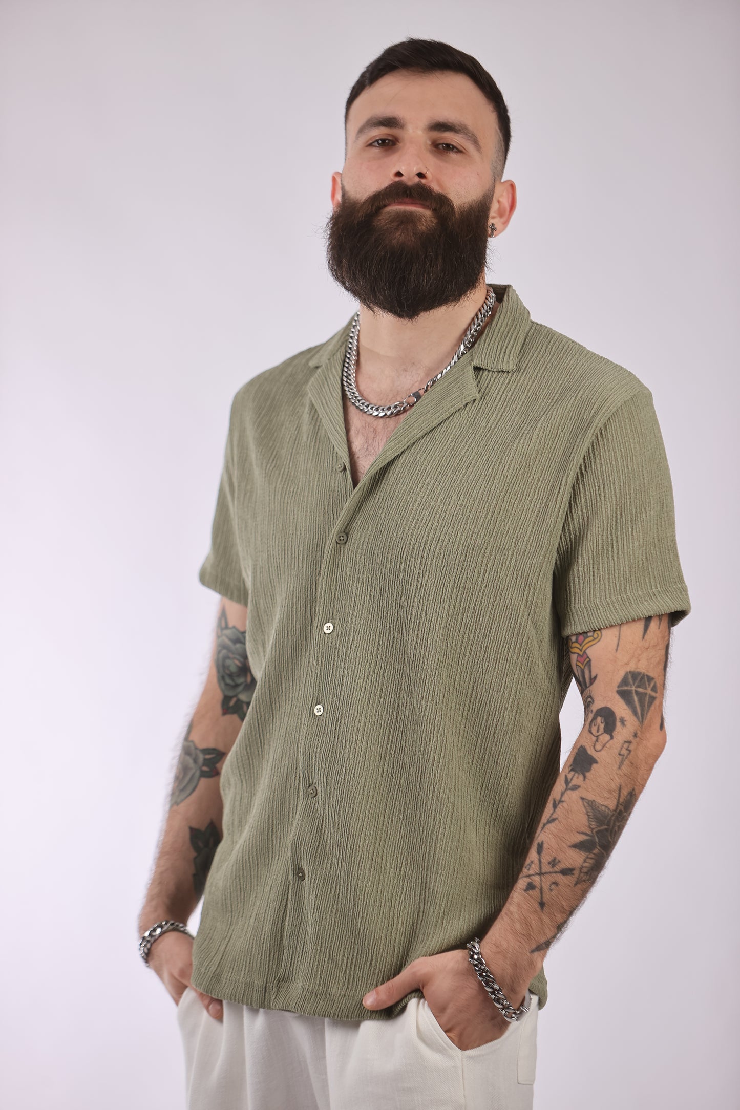 Marrakech shirt