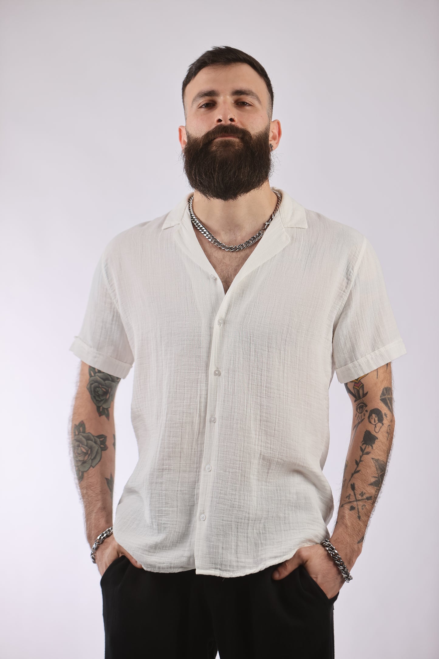 Marrakech shirt