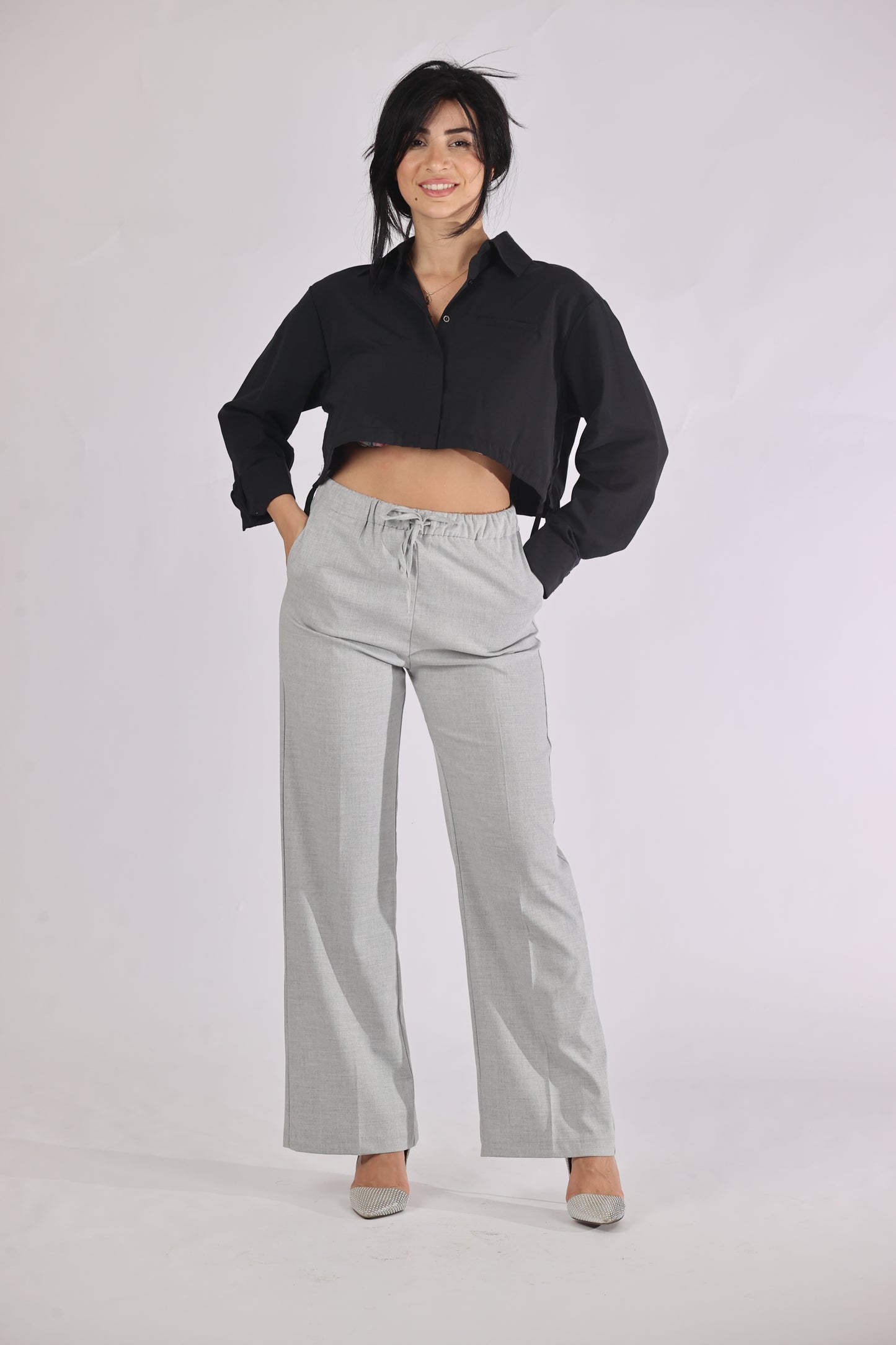 Snow Basic shirt