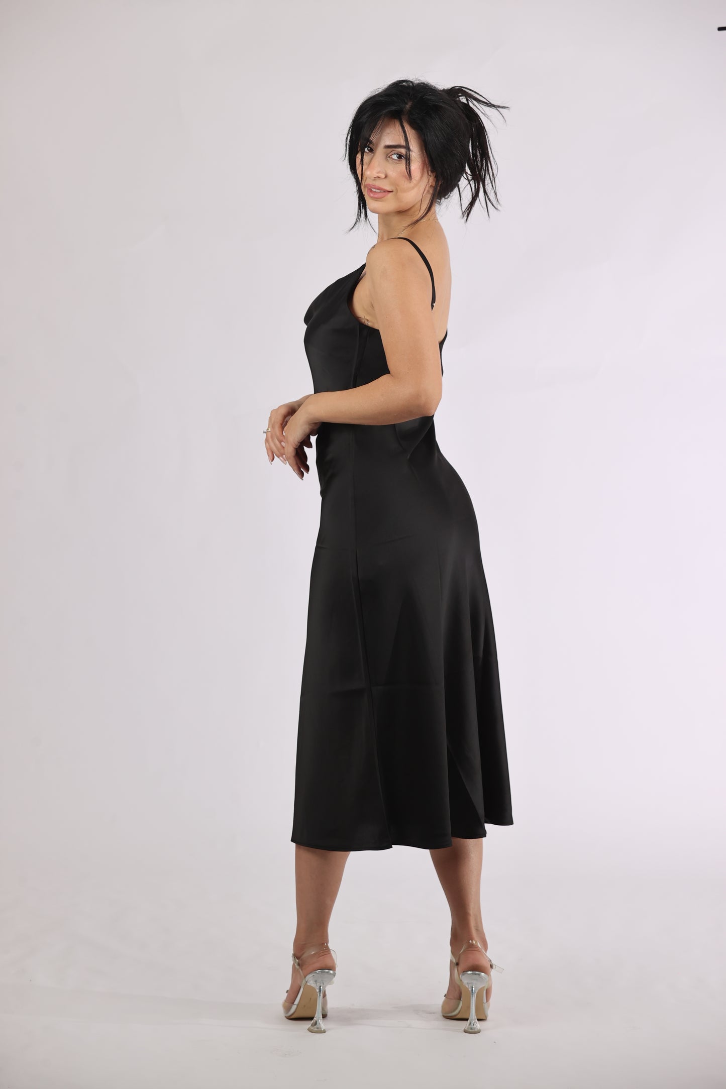 Feu dress