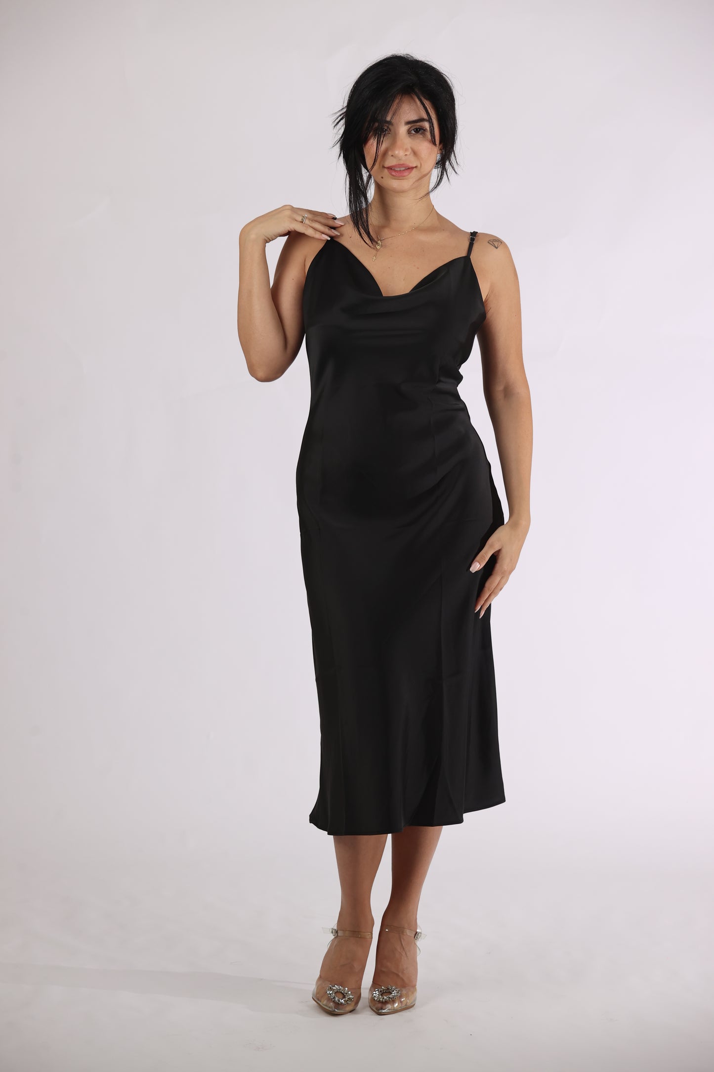 Feu dress