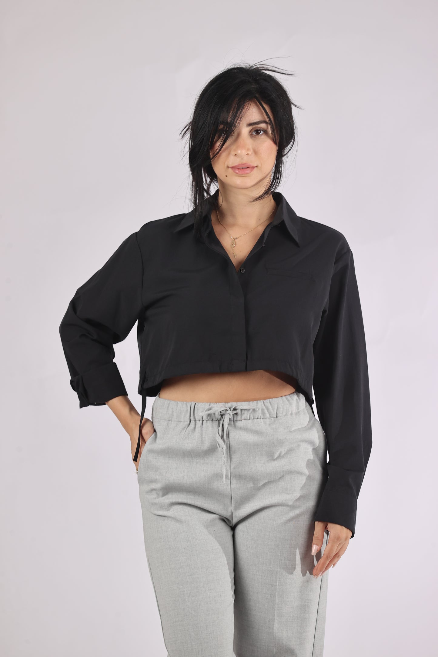 Snow Basic shirt