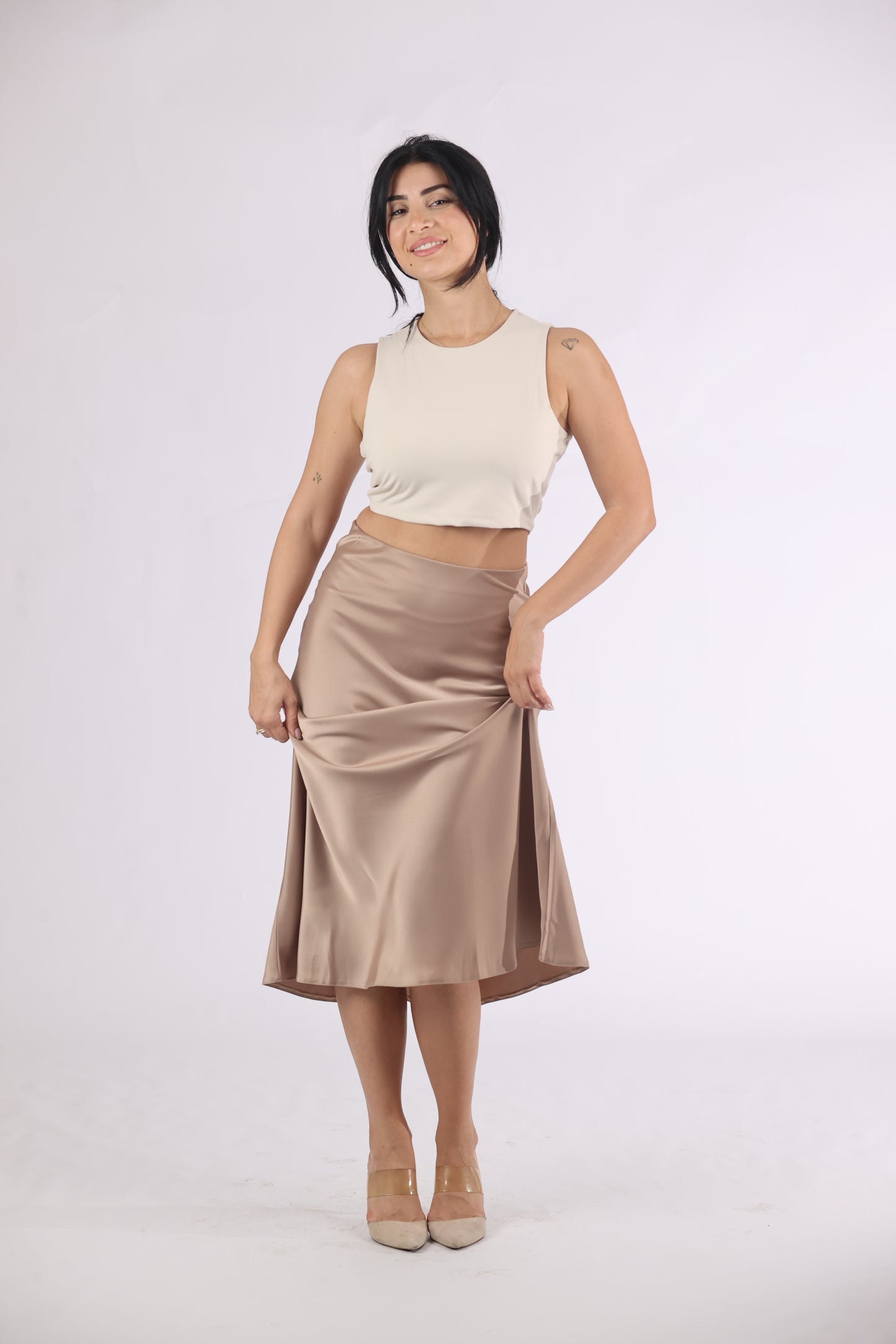 Feu skirt