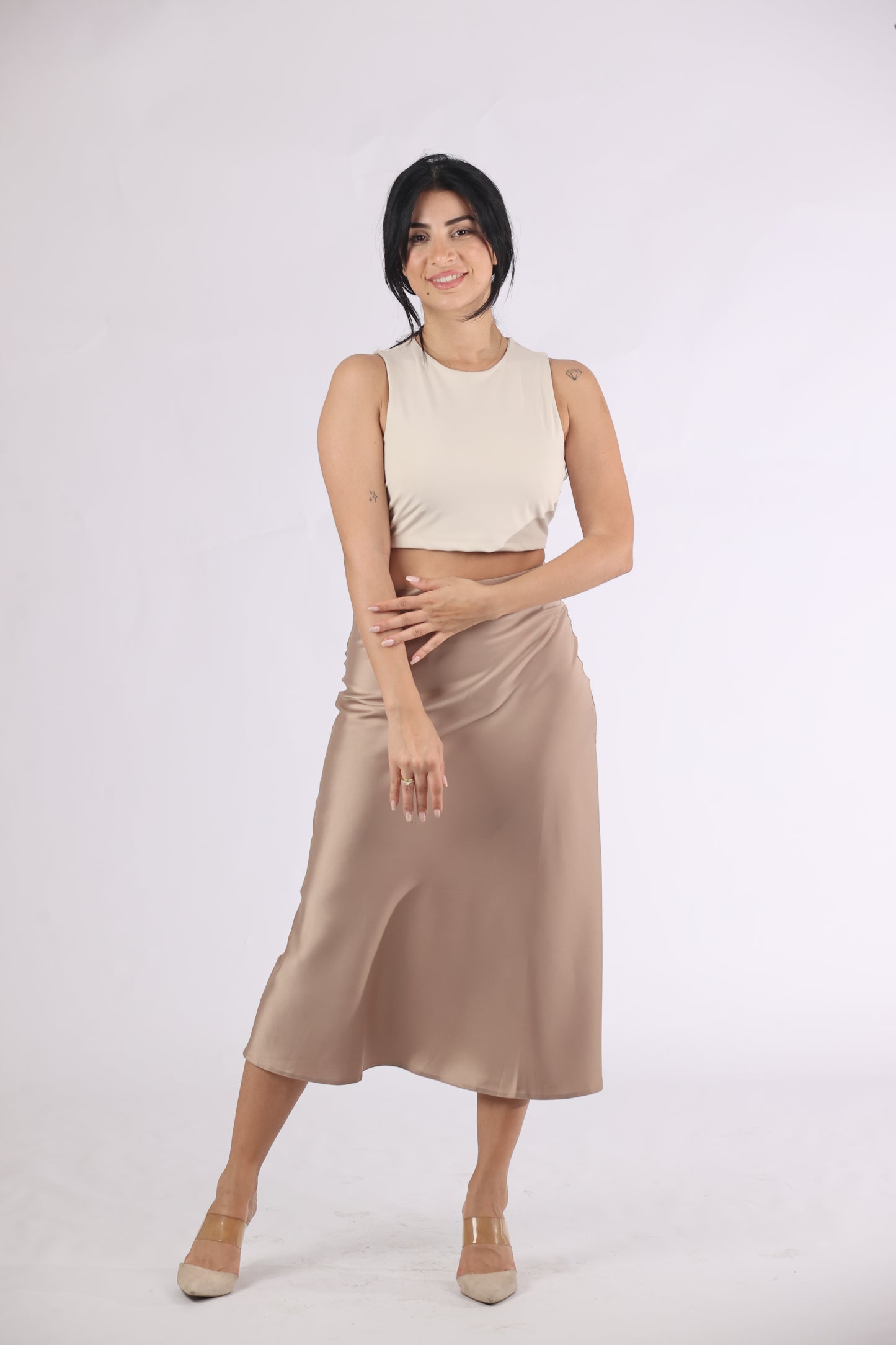 Feu skirt