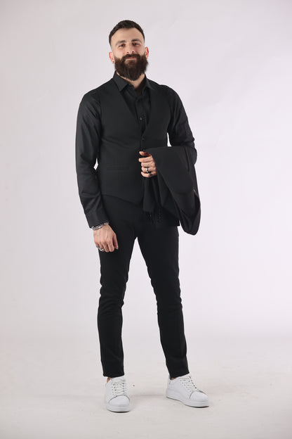 Emilio Sageza suit