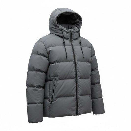Danger - Puffer Jacket