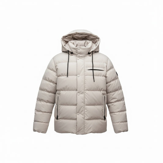 Danger - Puffer Coat