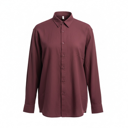 The Champ - Linen shirt