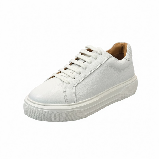 Leather Sneaker