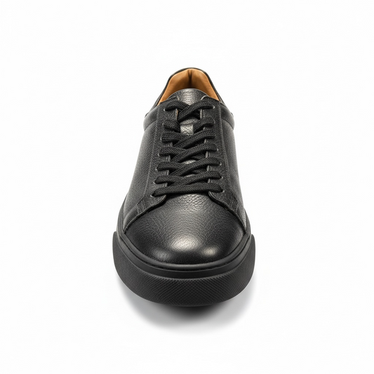Leather Sneaker