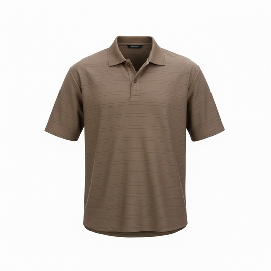 Marrakech - Stripped Polo