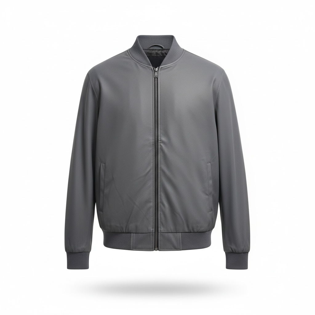 FBI - Leather Jacket