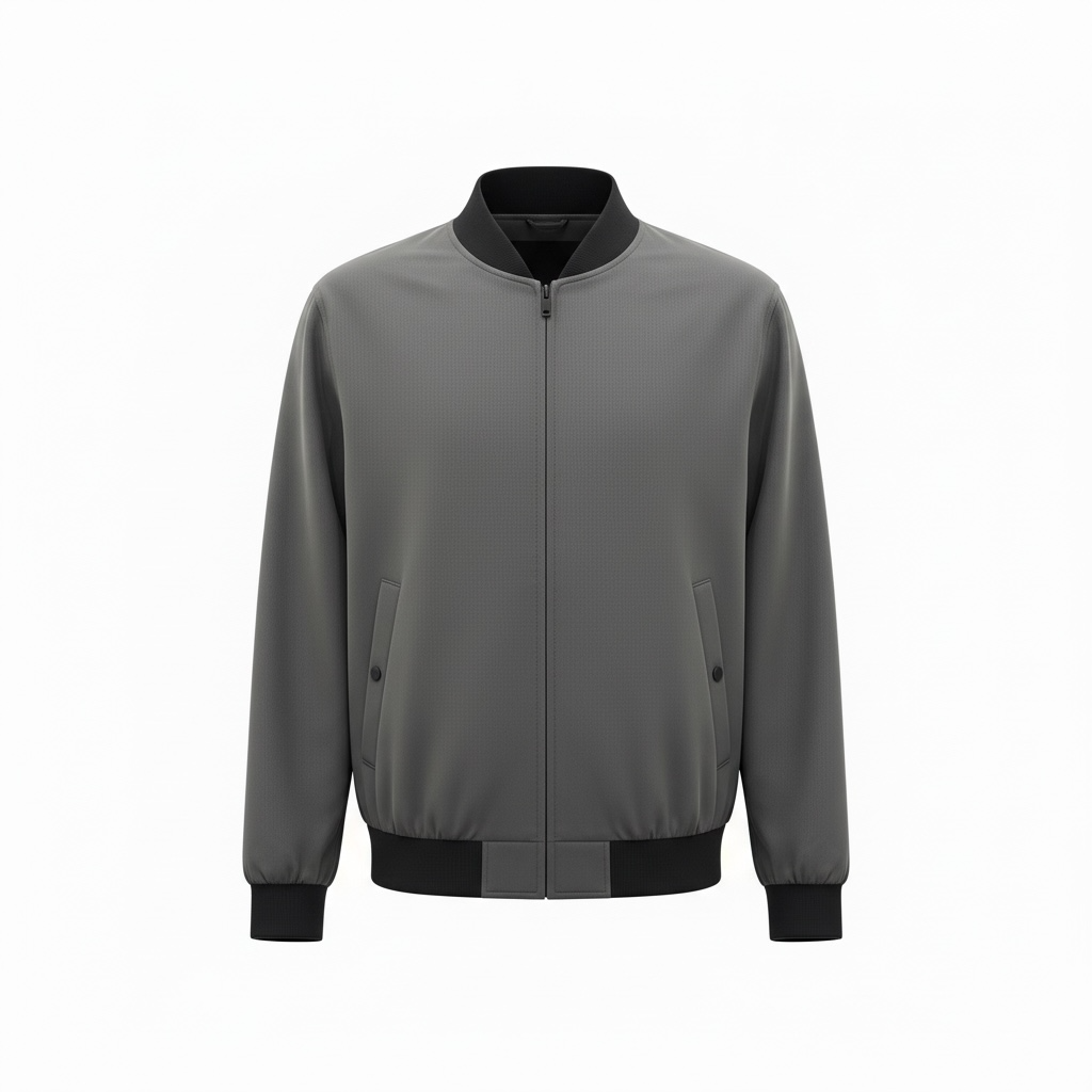 FBI - Leather Jacket