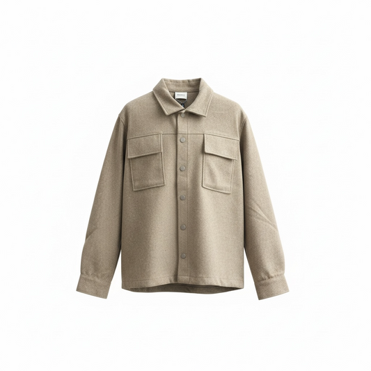 FBI - Cashmere Jacket