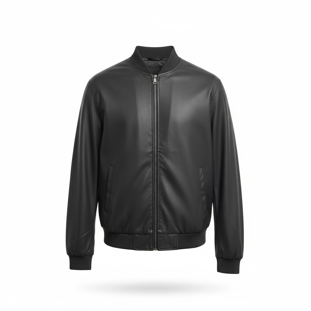 FBI - Leather Jacket