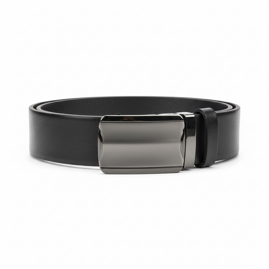 حزام جلدي أوتوماتيكي