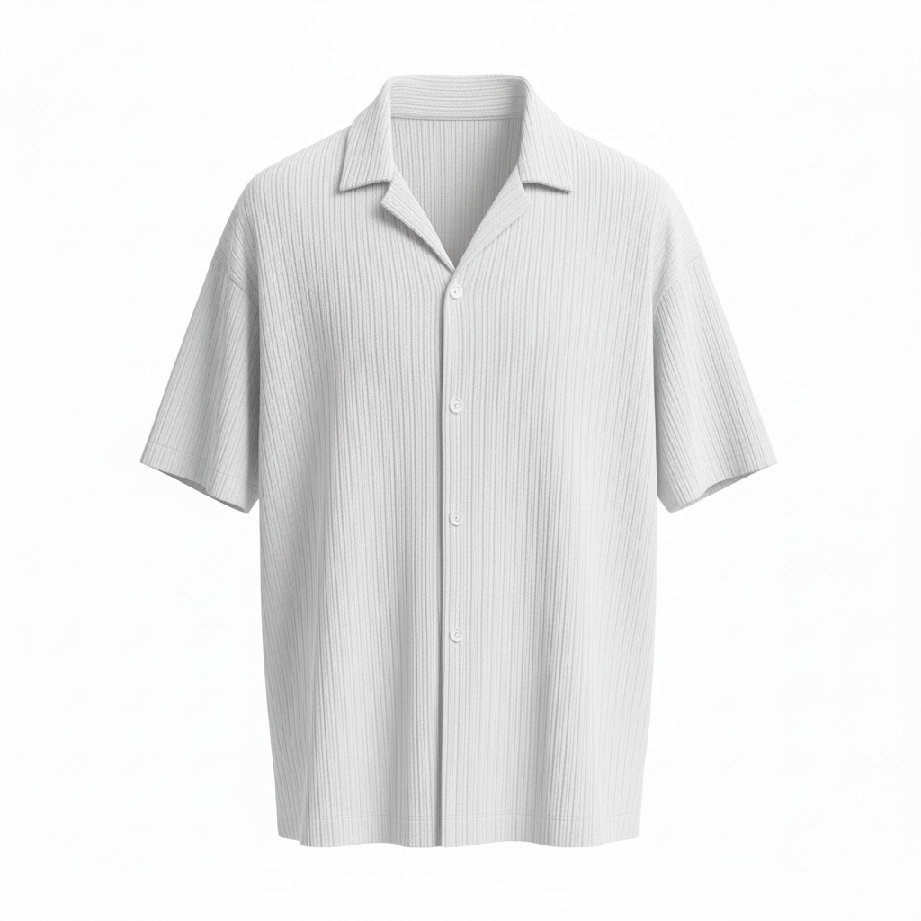 Marrakesh - Oversize Shirt