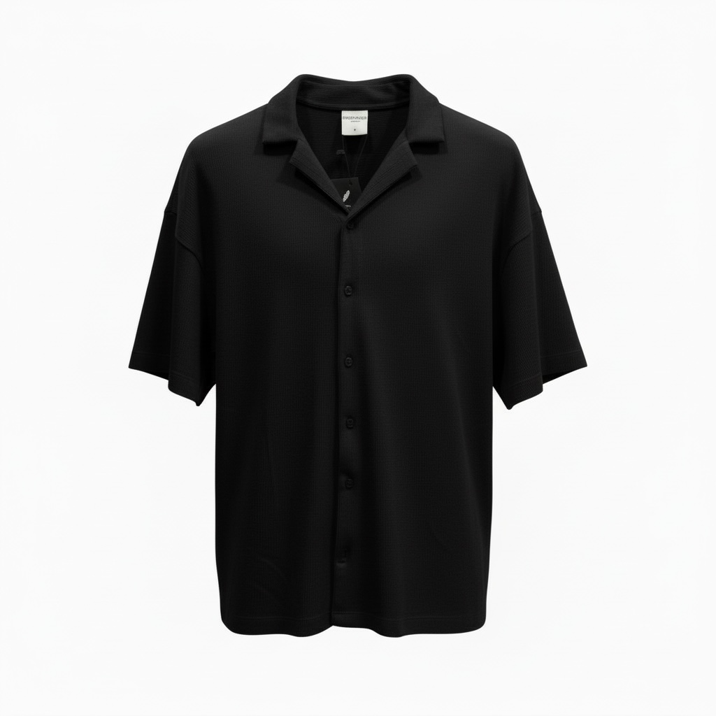Marrakech - Oversized Shirt