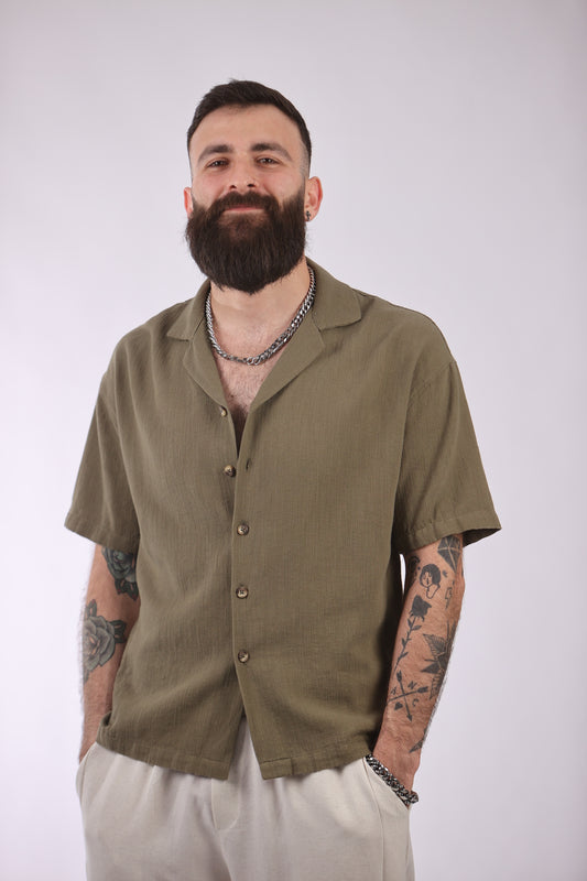 Marrakech shirt