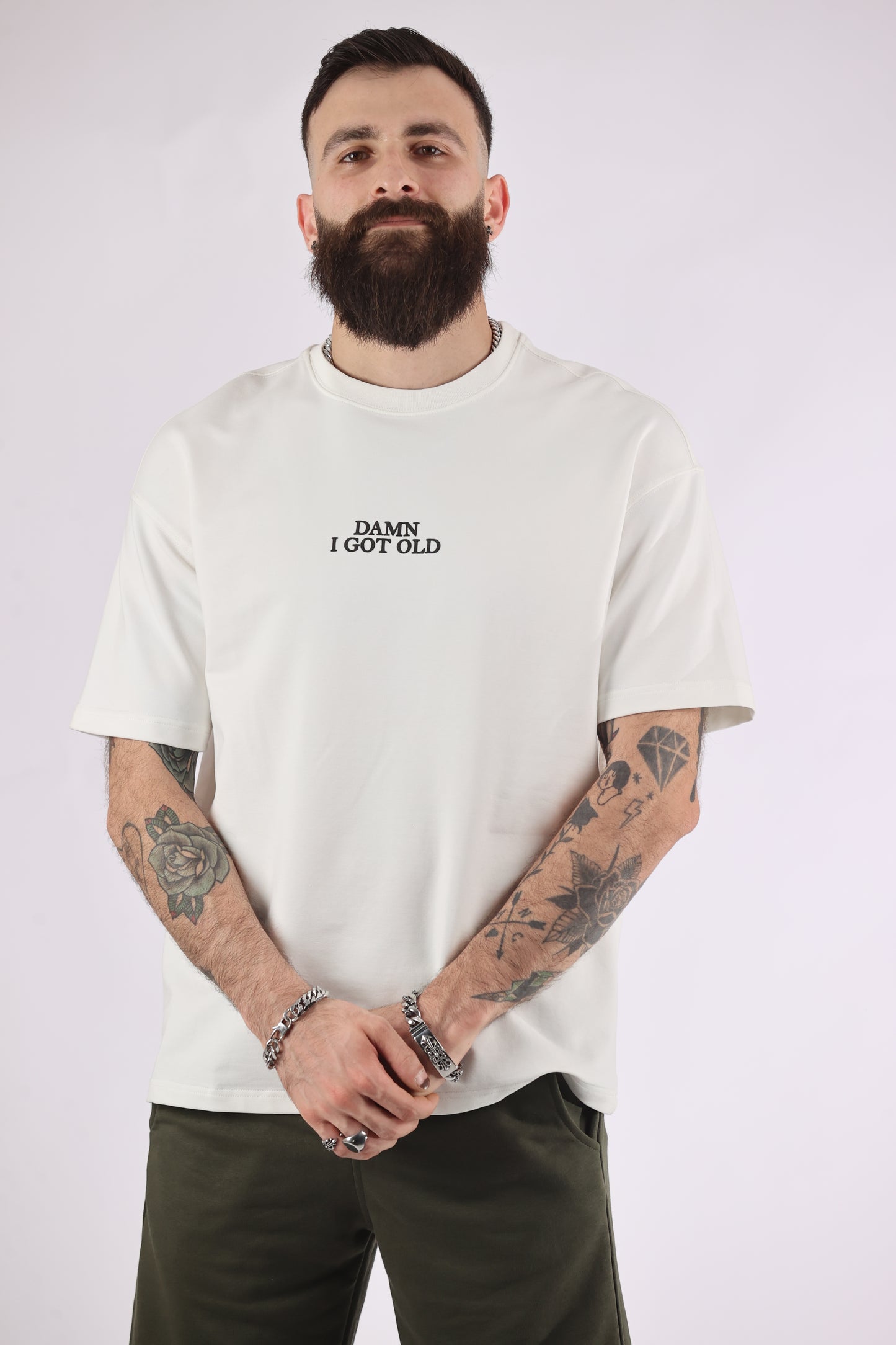 The Champ tshirt
