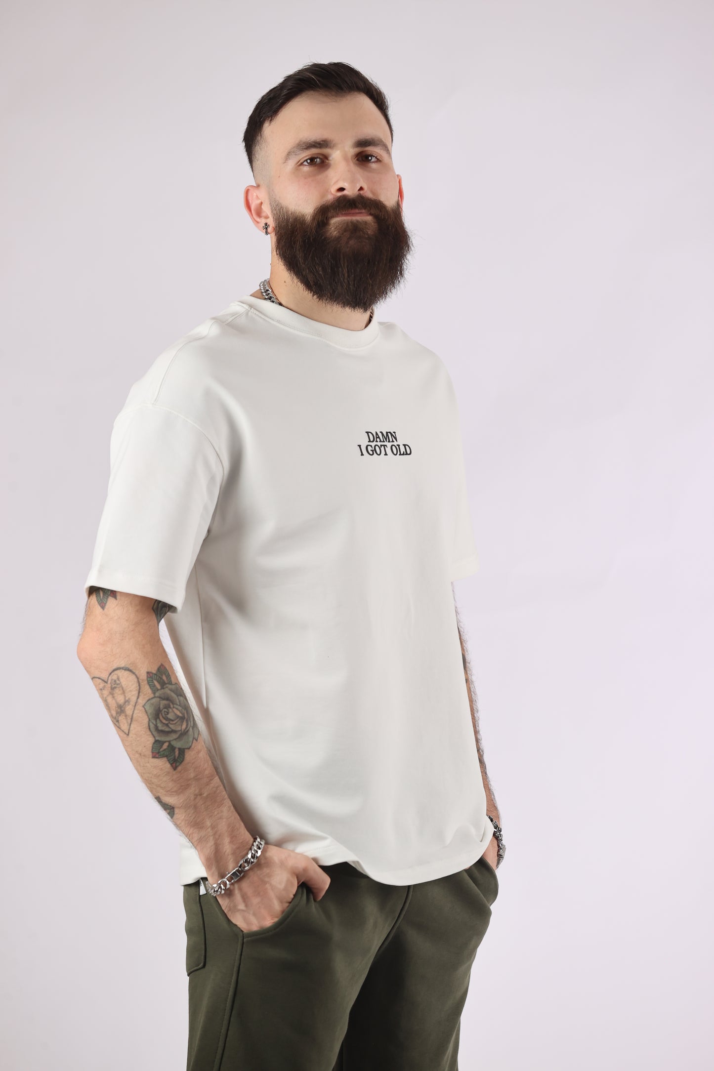 The Champ tshirt