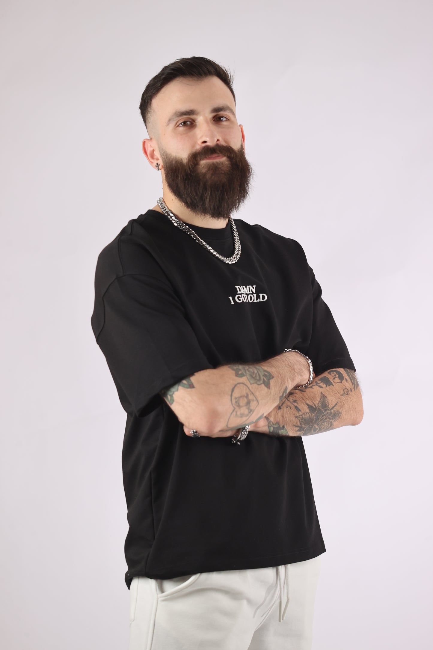 The Champ tshirt