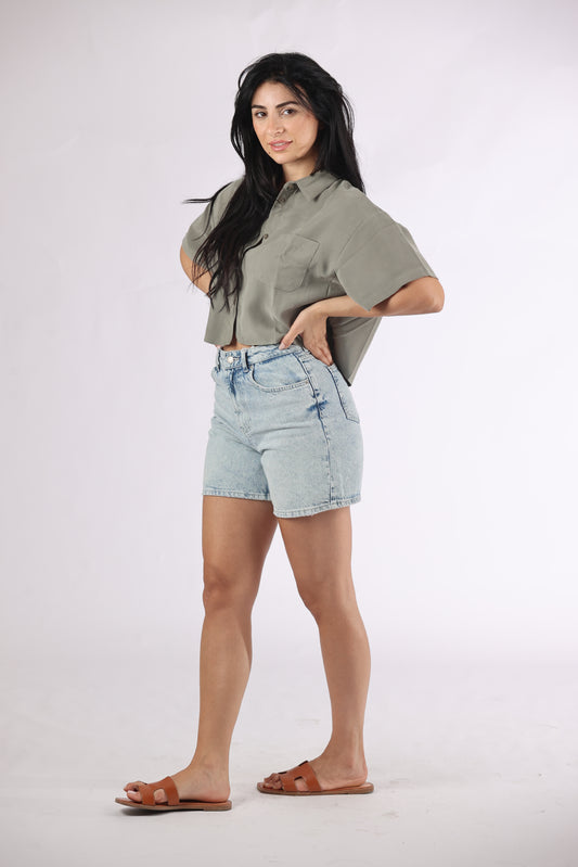 It's Basic short
