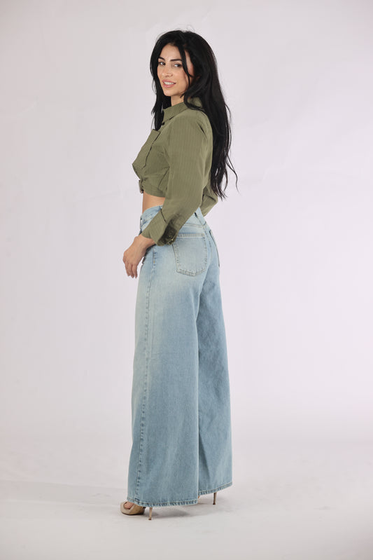 It's Basic jeans