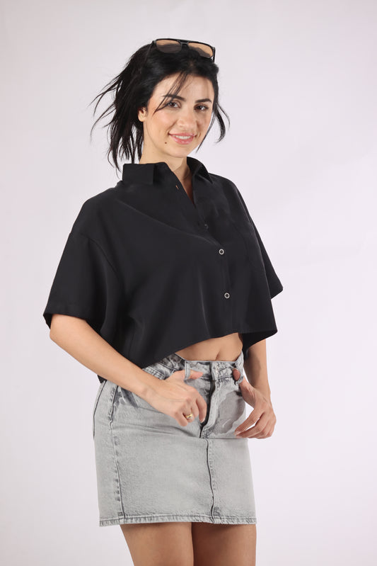 Snow Basic shirt