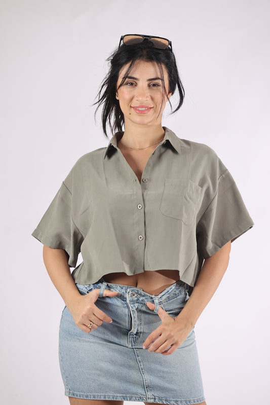 Snow Basic shirt