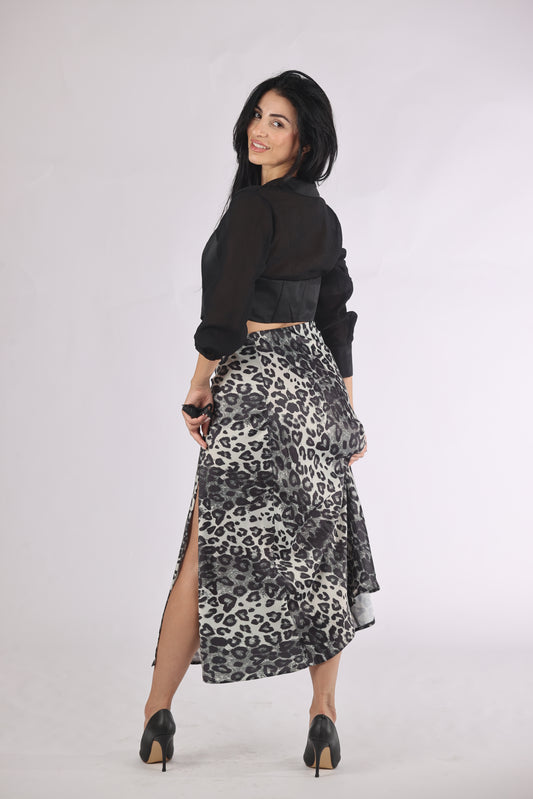 Feu skirt